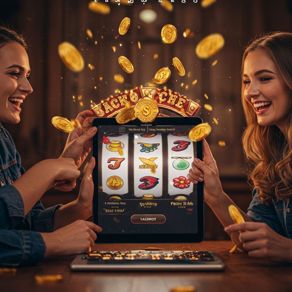 Peluang Baru di Era Digital: Apa yang Bisa Dipetik dari Slot Online?