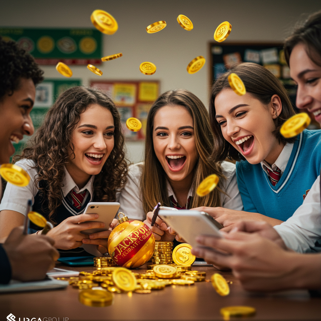 Slot Online Sebagai Media Belajar Keuangan Pribadi