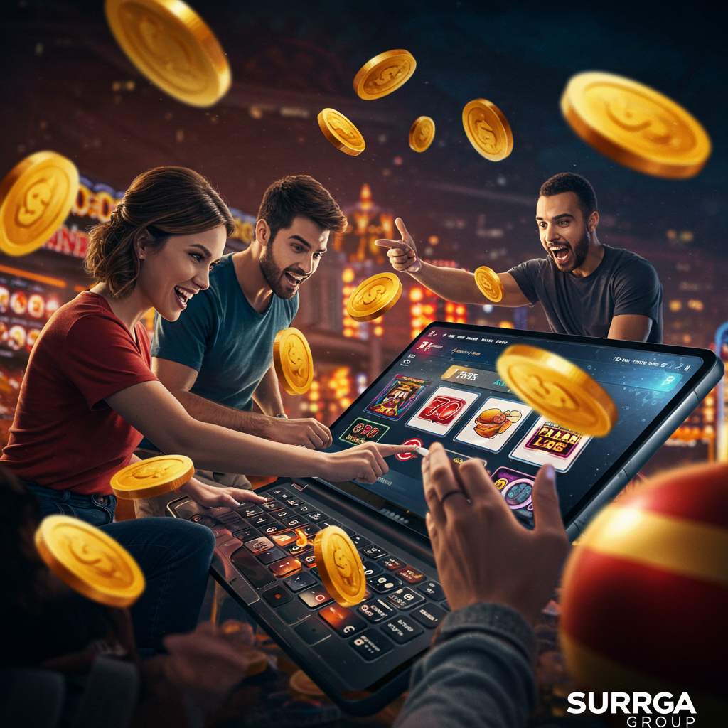 Ilmu dan Peluang di Balik Putaran Slot Online