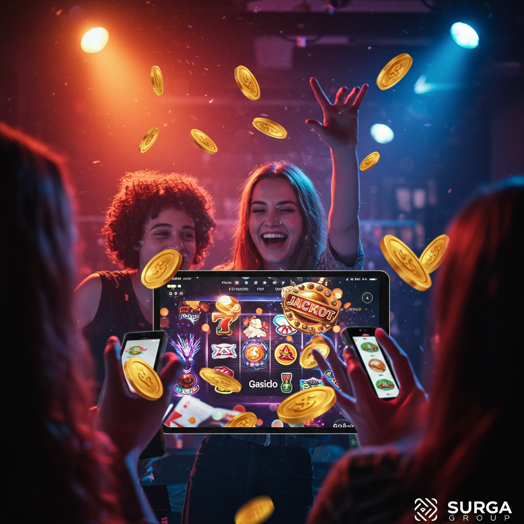 Slot Online Mengajarkan Manajemen Waktu dan Emosi